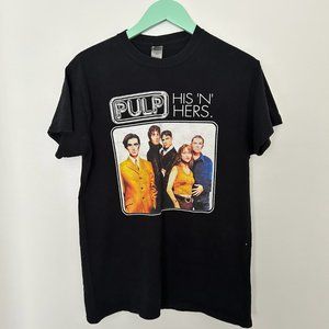 COPY - Pulp "His 'n Hers" Shirt